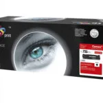 TB Print Συμβατό Toner για Laser Εκτυπωτή Canon 1600 Σελίδων Μαύρο (TC-725ARO)