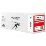 TB Print Συμβατό Toner για Laser Εκτυπωτή Canon Κυανό (ETTBPC0000069C6)