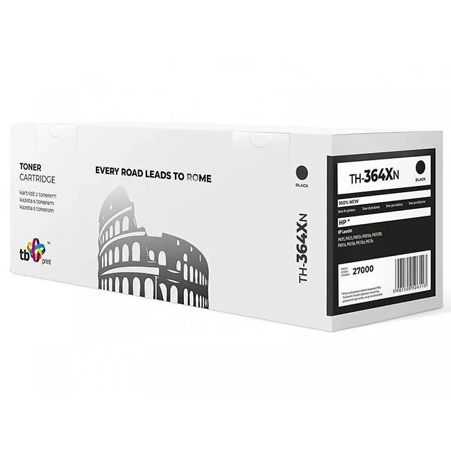 TB Print Συμβατό Toner για Laser Εκτυπωτή ETTBPH03646 - Image 1