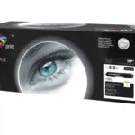 TB Print Συμβατό Toner για Laser Εκτυπωτή HP 1000 Σελίδων Κίτρινο (TH-312AR)