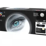 TB Print Συμβατό Toner για Laser Εκτυπωτή HP 2300 Σελίδων Κίτρινο TH-412AN