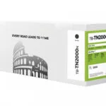 TB Print Συμβατό Toner για Laser Εκτυπωτή HP 2500 Σελίδων Μαύρο (TB-TN2000N)