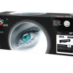 TB Print Συμβατό Toner για Laser Εκτυπωτή HP 2800 Σελίδων Κυανό TH-531AN