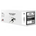 TB Print Συμβατό Toner για Laser Εκτυπωτή HP Μαύρο (ETTBPH000028901)