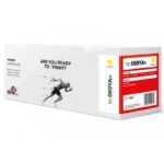 TB Print Συμβατό Toner για Laser Εκτυπωτή Canon Κίτρινο (ETTBPC0000069Y1)