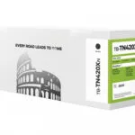 TB Print Συμβατό Toner για Laser Εκτυπωτή HP 2600 Σελίδων Μαύρο (TB-TN420XN)