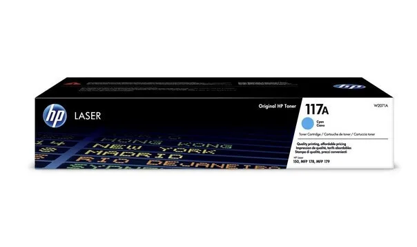 TB Print Συμβατό Toner για Laser Εκτυπωτή HP Κυανό (ETTBPH000020711) - Image 1