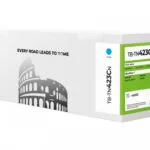 TB Print Συμβατό Toner για Laser Εκτυπωτή Brother 4000 Σελίδων Κυανό (TB-TN423CN)