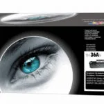 TB Print Συμβατό Toner για Laser Εκτυπωτή HP 1600 Σελίδων Μαύρο TH-285AN