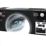 TB Print Συμβατό Toner για Laser Εκτυπωτή HP 5000 Σελίδων Κυανό TH-361AN