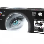 TB Print Συμβατό Toner για Laser Εκτυπωτή HP 5000 Σελίδων Ματζέντα TH-413XN
