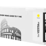 TB Print Συμβατό Toner για Laser Εκτυπωτή HP 700 Σελίδων Κίτρινο TH-YE117AN