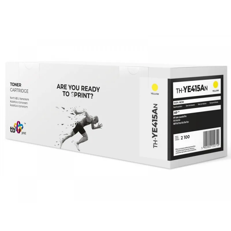 TB Print Συμβατό Toner για Laser Εκτυπωτή HP ETTBPH00W2032A1 - Image 1