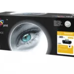 TB Print Συμβατό Toner για Laser Εκτυπωτή Lexmark 5000 Σελίδων Μαύρο (TL-502AN)