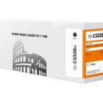 TB Print Συμβατό Toner για Laser Εκτυπωτή OKI 7000 Σελίδων Μαύρο (TO-C532BN)