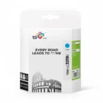 TB Print Συμβατό Μελάνι Εκτυπωτή InkJet Brother 1500 Σελίδων 18ml Κυανό 1τμχ TBBLC3219C