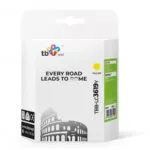 TB Print Συμβατό Μελάνι Εκτυπωτή InkJet Brother 550 Σελίδων 13.5ml Κίτρινο 1τμχ TBBLC3619Y