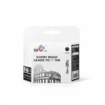 TB Print Συμβατό Μελάνι Εκτυπωτή InkJet HP 520 Σελίδων 19ml Μαύρο 1τμχ TBH-021XL