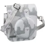 Cullmann Pouch Φωτογραφικής Μηχανής Rio Fit 120 σε Λευκό Χρώμα