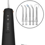 Oromed Water Flosser Μαύρο