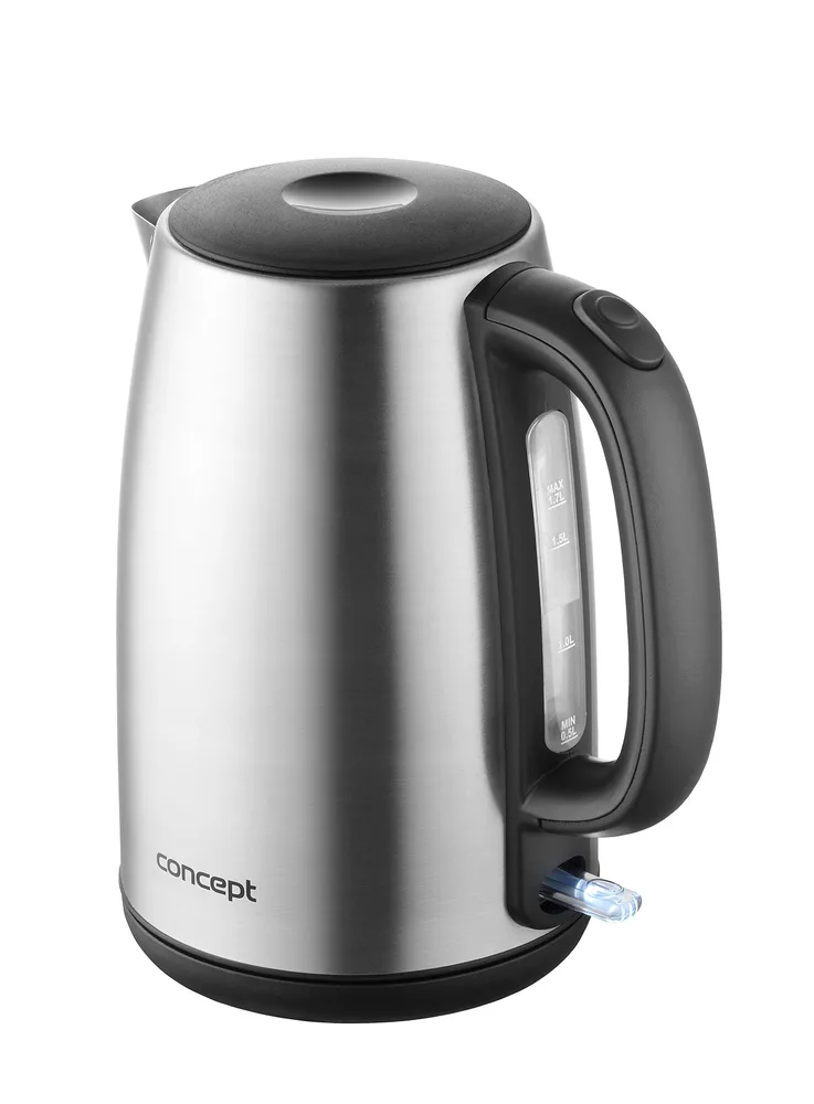 20230921172735_concept_rk3260 Concept RK3260 Βραστήρας 1.7lt 2200W Ασημί - Image 1