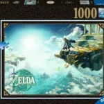 Puzzle 2D 1000 Κομμάτια 17531