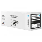 TB Print Συμβατό Toner για Laser Εκτυπωτή HP Κυανό (ETTBPH00W2031X6)