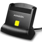 Axagon Card Reader USB 2.0 για SIM (CRE-SM2)