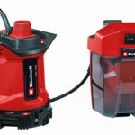 Einhell Ge-dp 18/25 Ll Li - Solo Αντλία Ακαθάρτων / Λυμάτων 18V 0.2hp 4181590