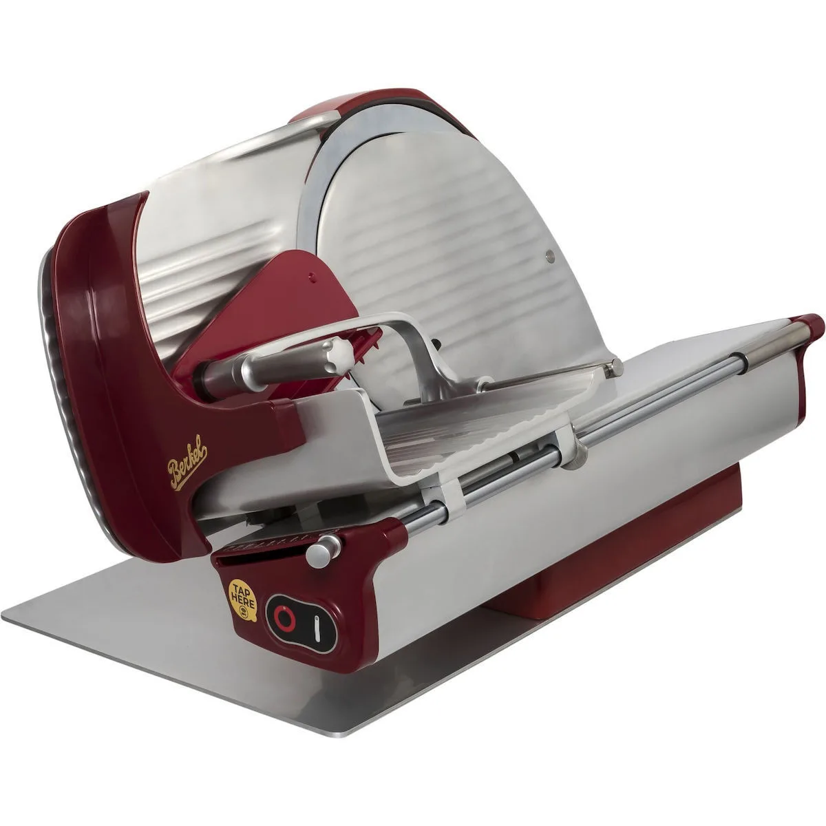 20230926172339_berkel_zamponomichani_me_disko_kopis_diametrou_250mm_70x44x42cm_hl_plus_250_bkhlcgb20100000r Berkel Ζαμπονομηχανή με Δίσκο Κοπής Διαμέτρου 250mm 70x44x42cm HL PLUS 250 BKHLCGB20100000R - Image 1