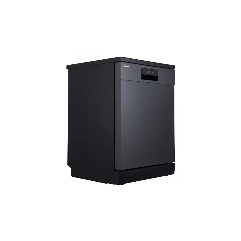 20230927102132_toshiba_dw_15f3ee_bs_pl_eleythero_plyntirio_piaton_gia_12_servitsia_p60xy85ek_mayro Toshiba Ελεύθερο Πλυντήριο Πιάτων για 15 Σερβίτσια UV-LED Π59.8xY84.5εκ. Μαύρο DW-15F3EE(BS)-PL - Image 1