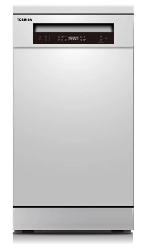 20230927102531_toshiba_dw_10f2ee_w_pl_eleythero_plyntirio_piaton_gia_10_servitsia_p45xy85ek_leyko Toshiba Ελεύθερο Πλυντήριο Πιάτων για 10 Σερβίτσια Π45xY85εκ. Λευκό DW-10F2EE(W)-PL - Image 1