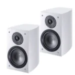 Heco Victa Elite 302 Ζεύγος Ηχείων Hi-Fi Βιβλιοθήκης 80W 2 Δρόμων Π20xΒ31xΥ35.2εκ. Λευκό