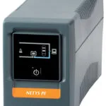 Socomec Netys Pe Mini UPS Line-Interactive 650VA 360W με 4 IEC Πρίζες