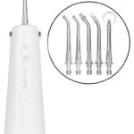 Oromed Water Flosser Λευκό