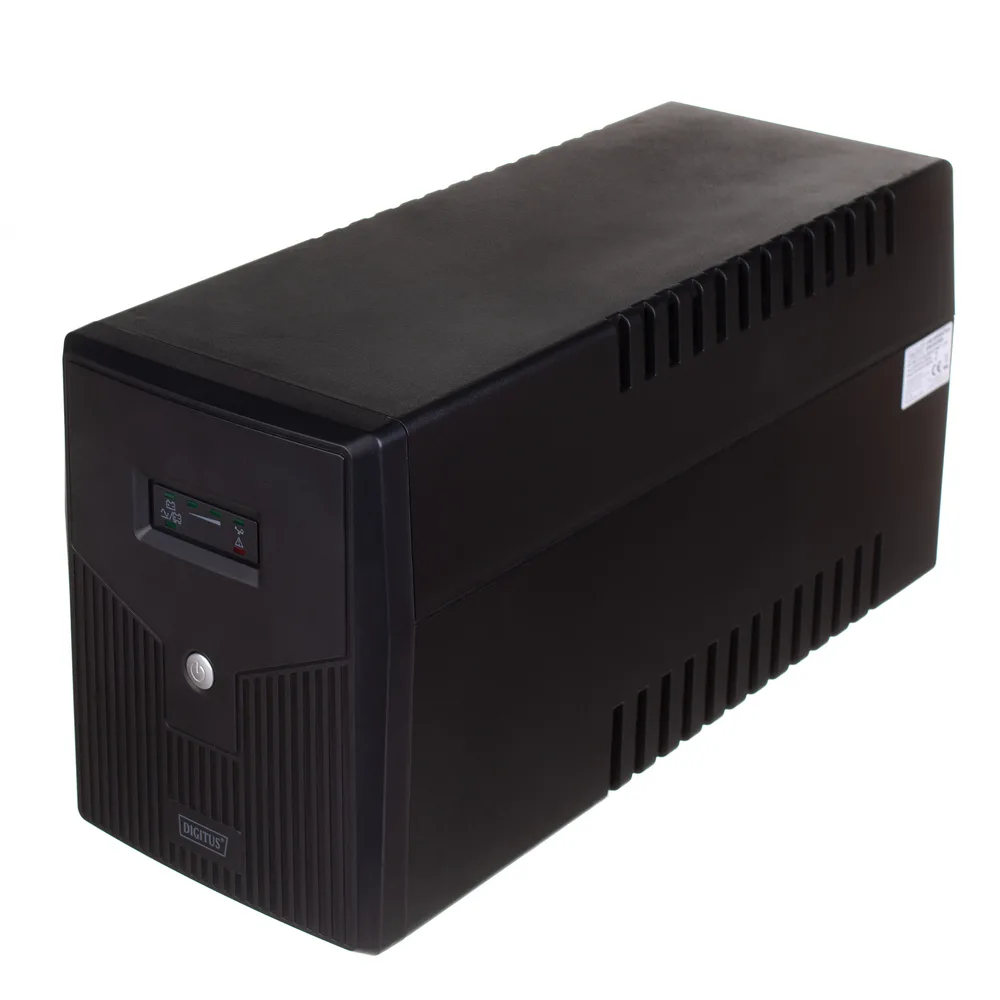 Digitus UPS Line-Interactive 1500VA 900W με 4 Schuko Πρίζες - Image 1