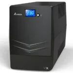 Delta Vx-1500va UPS Line-Interactive 1500VA 900W με 6 IEC Πρίζες