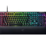 Razer BlackWidow V4 Underglow Gaming Μηχανικό Πληκτρολόγιο με Razer Green διακόπτες και RGB φωτισμό (Αγγλικό US)