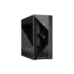 Silverstone Alta F2 Full Tower Κουτί Υπολογιστή Μαύρο