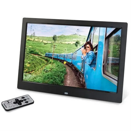 Sencor SDF 1371 Ψηφιακή Κορνίζα LED 13.3" Ανάλυσης 1280x800 Μαύρη - Image 1