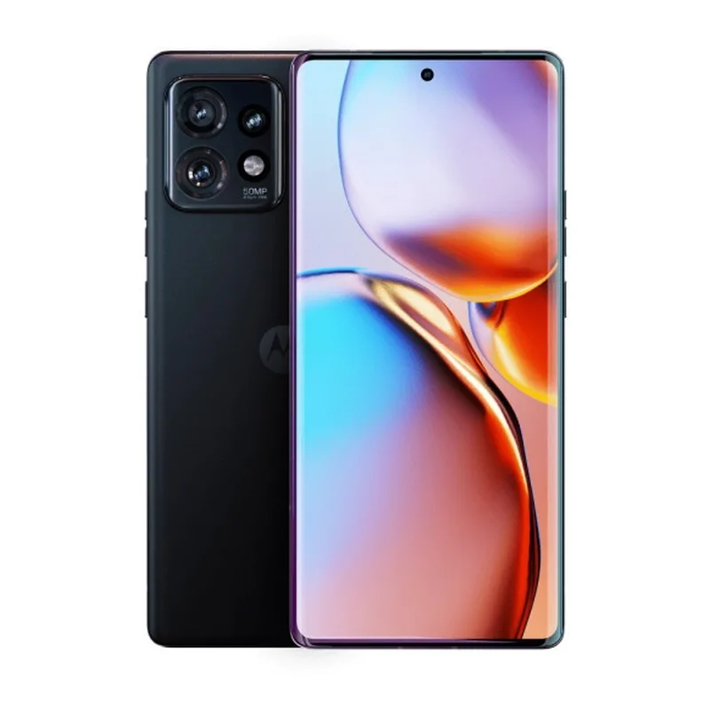 Motorola Edge 40 Pro 5G (12/256GB) Interstellar Black - Image 1
