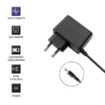 Qoltec Universal Φορτιστής Laptop 9V 1A με Αποσπώμενο Καλώδιο Τροφοδοσίας 52403
