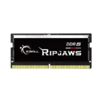 G.Skill Ripjaws DDR5 με Module 1x16GB και Ταχύτητα 5600 για Laptop F5-5600S4645A16GX1-RS
