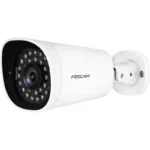 Foscam G4EP-W IP Κάμερα Παρακολούθησης Full HD+ 4MP Αδιάβροχη με Αμφίδρομη Επικοινωνία και Φακό 4mm