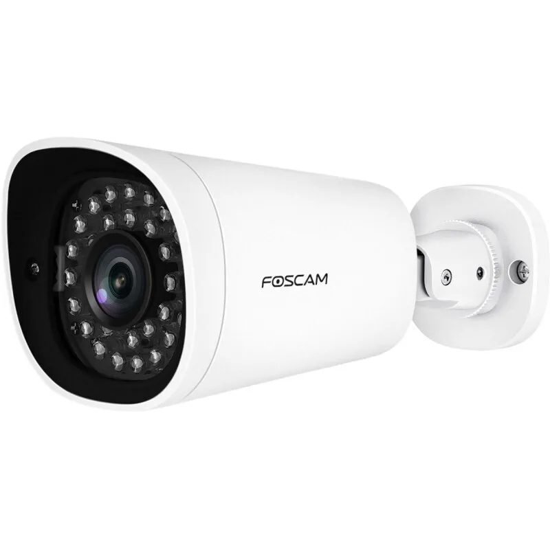 Foscam G4EP-W IP Κάμερα Παρακολούθησης Full HD+ 4MP Αδιάβροχη με Αμφίδρομη Επικοινωνία και Φακό 4mm - Image 1