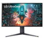 LG UltraGear 32GQ950-B IPS HDR Monitor 31.5" 4K 3840x2160 160Hz με Χρόνο Απόκρισης 1ms GTG