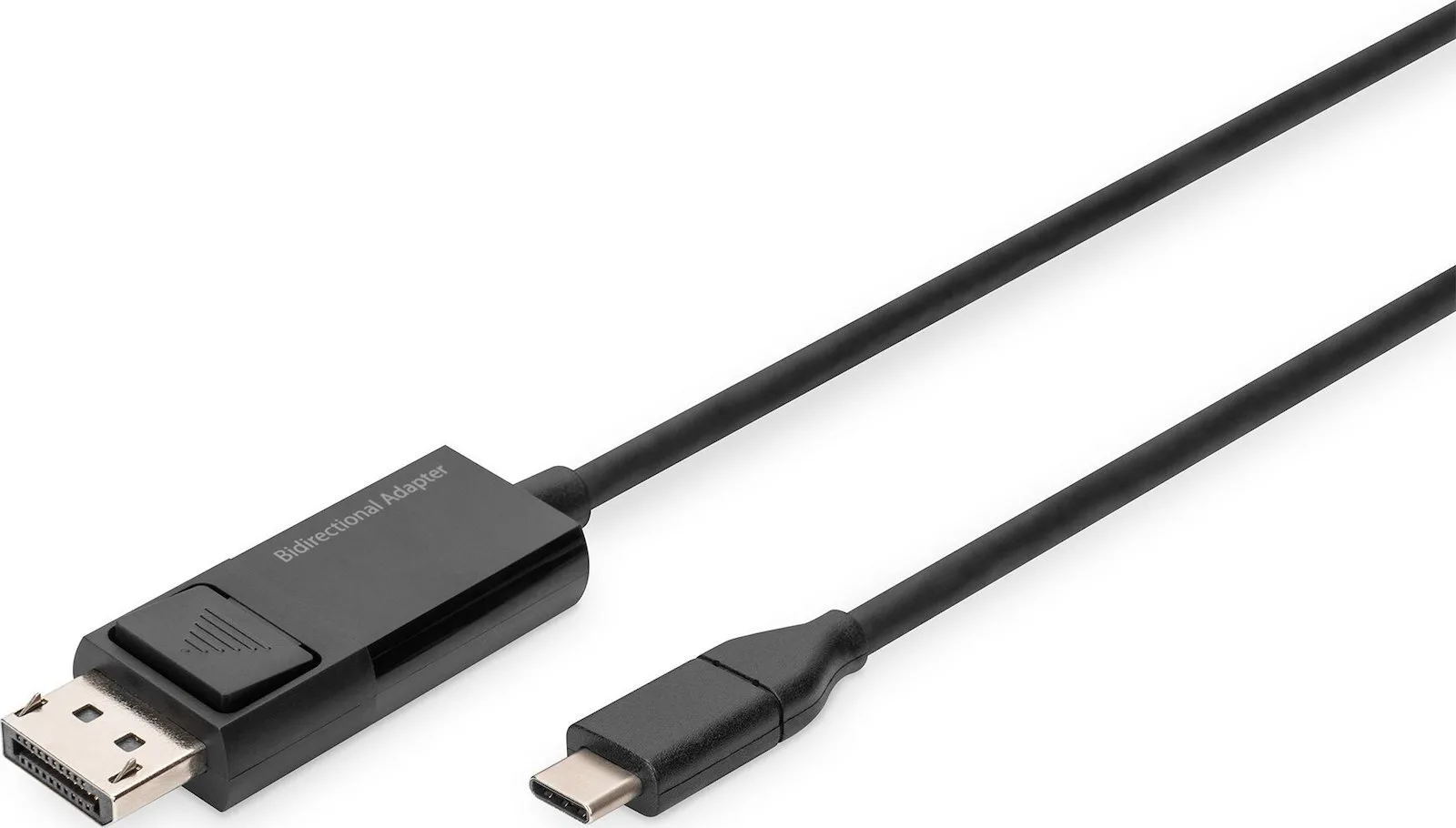 20231002151405_digitus_metatropeas_usb_c_male_se_displayport_male_ak_300334_020_s Digitus Μετατροπέας USB-C male σε DisplayPort male 1τμχ AK-300334-020-S - Image 1