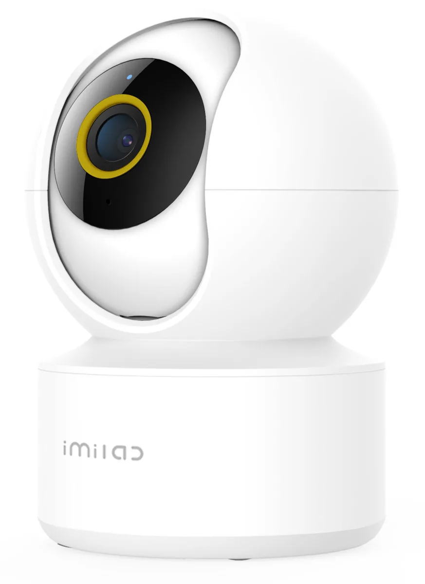 Imilab C22 IP Κάμερα Παρακολούθησης Wi-Fi Full HD+ 5MP Μπαταρίας με Αμφίδρομη Επικοινωνία - Image 1