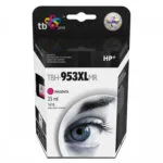 TB Print Συμβατό Μελάνι Εκτυπωτή InkJet HP 8710 1616 Σελίδων 25ml Ματζέντα TBH-953XLMR