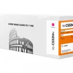 TB Print Συμβατό Toner για Laser Εκτυπωτή OKI C532 6000 Σελίδων Ματζέντα TO-C532MN